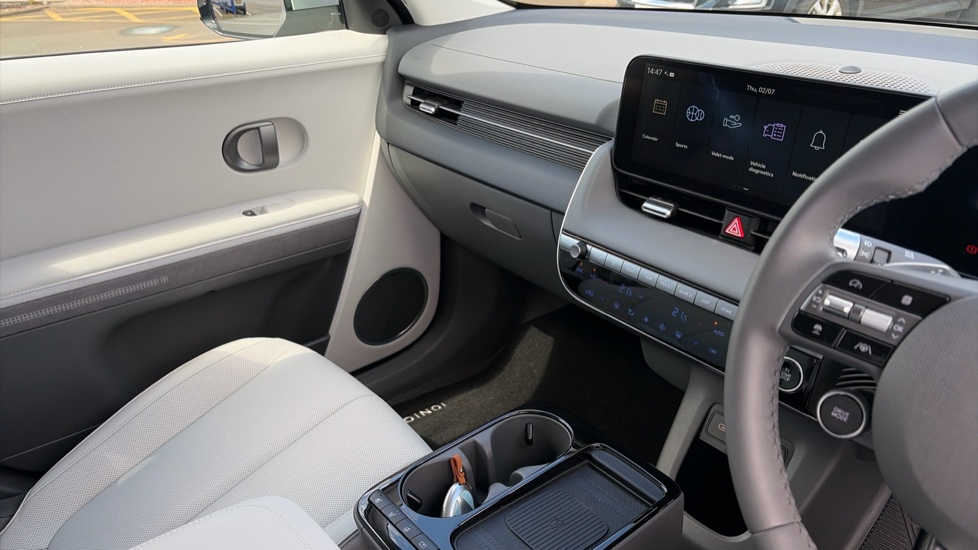 Hyundai IONIQ 5 168kW Ultimate 84 kWh 5dr Auto [Tech Pack] Electric Hatchback - Image 14
