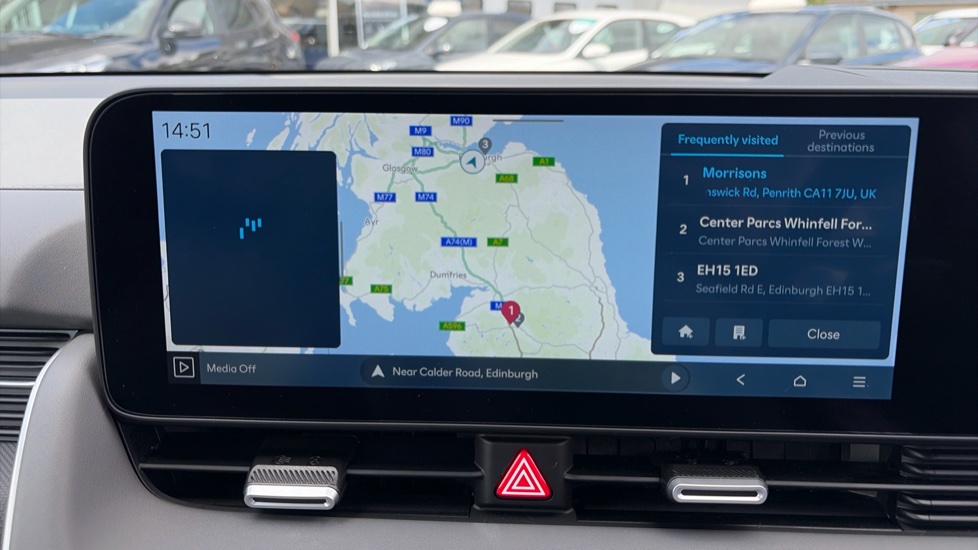 Hyundai IONIQ 5 168kW Ultimate 84 kWh 5dr Auto [Tech Pack] Electric Hatchback - Image 35