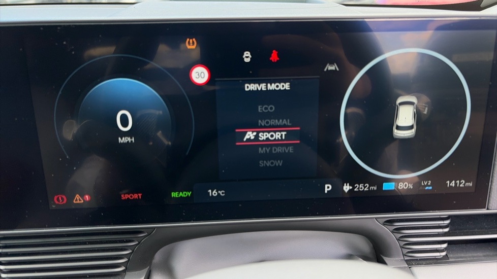 Hyundai IONIQ 5 168kW Ultimate 84 kWh 5dr Auto [Tech Pack] Electric Hatchback - Image 44