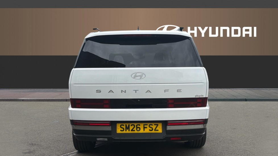 Hyundai SANTA FE 1.6 TGDi Plug-in Hybrid Ultimate 5dr 4WD Auto Estate - Image 6