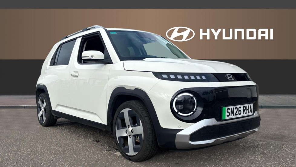 Hyundai INSTER 85kW 02 49kWh 5dr Auto Electric Hatchback - Image 1