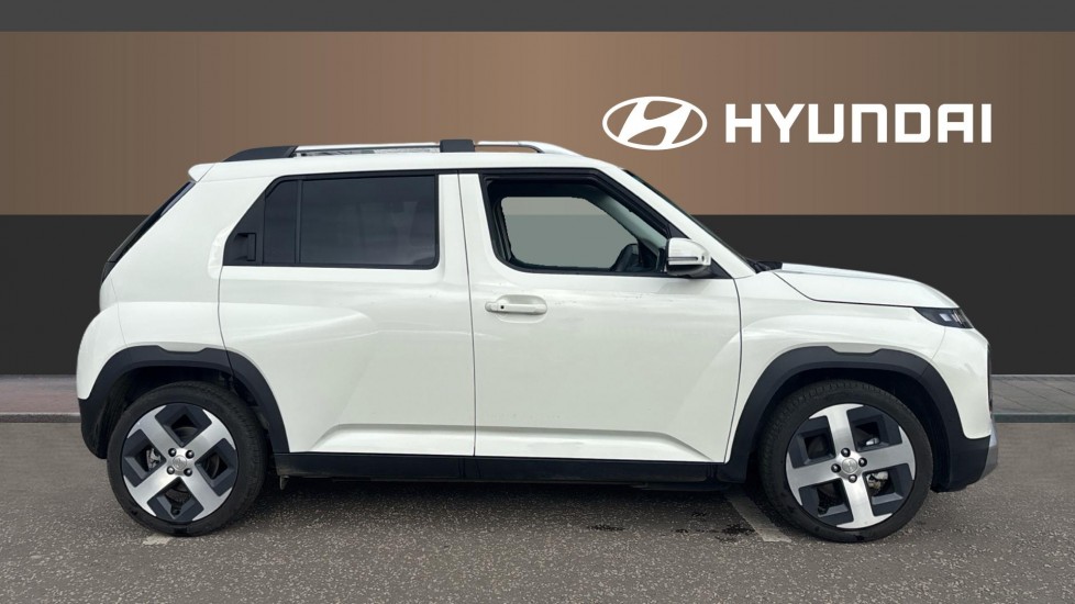 Hyundai INSTER 85kW 02 49kWh 5dr Auto Electric Hatchback - Image 5
