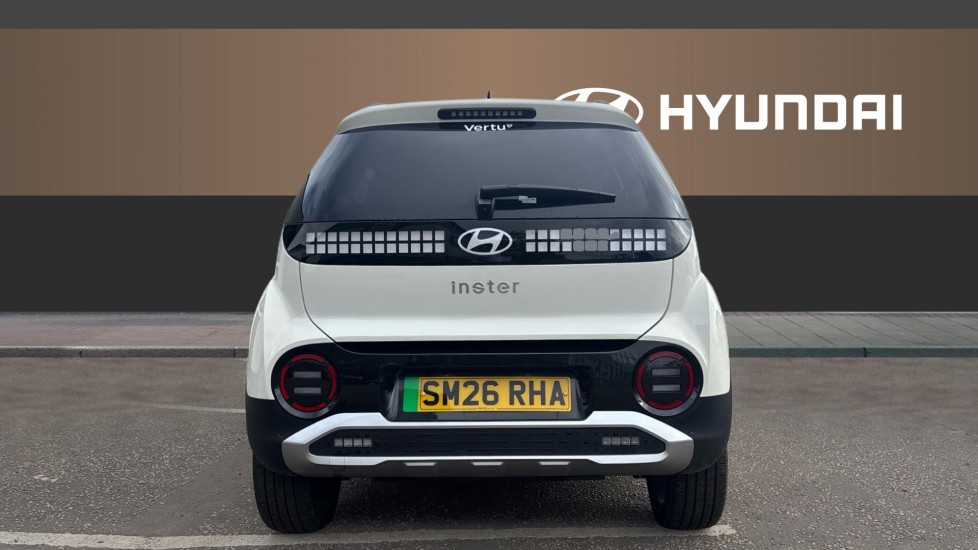 Hyundai INSTER 85kW 02 49kWh 5dr Auto Electric Hatchback - Image 6