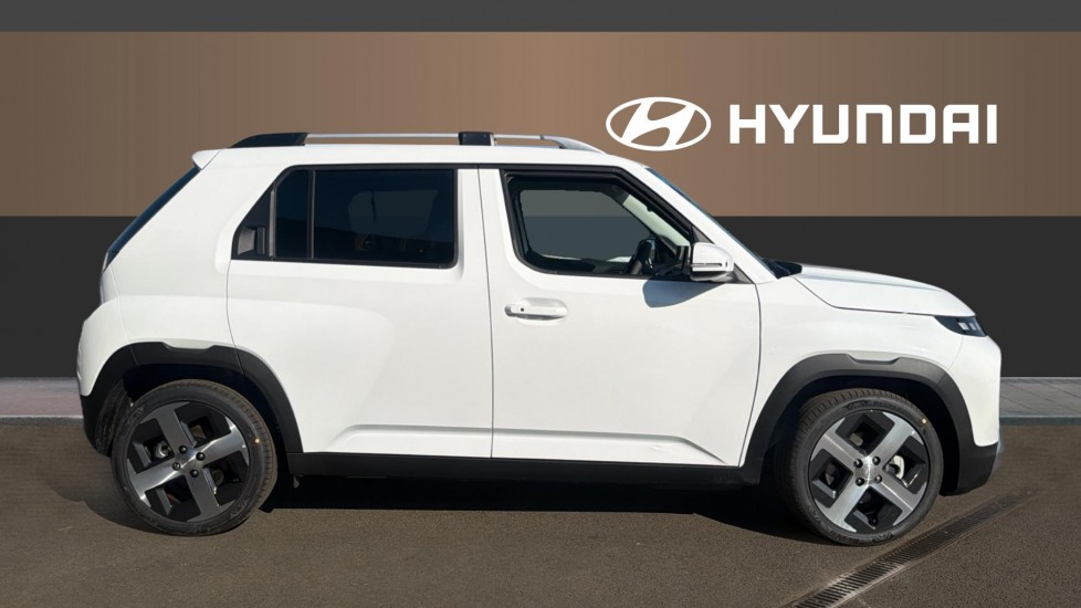 Hyundai INSTER 85kW 02 49kWh 5dr Auto Electric Hatchback - Image 5