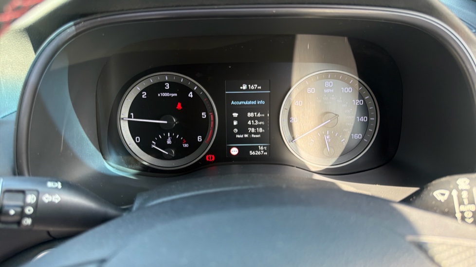 Hyundai TUCSON 1.6 CRDi 48V MHD 136 N Line 5dr 2WD Diesel Estate - Image 18