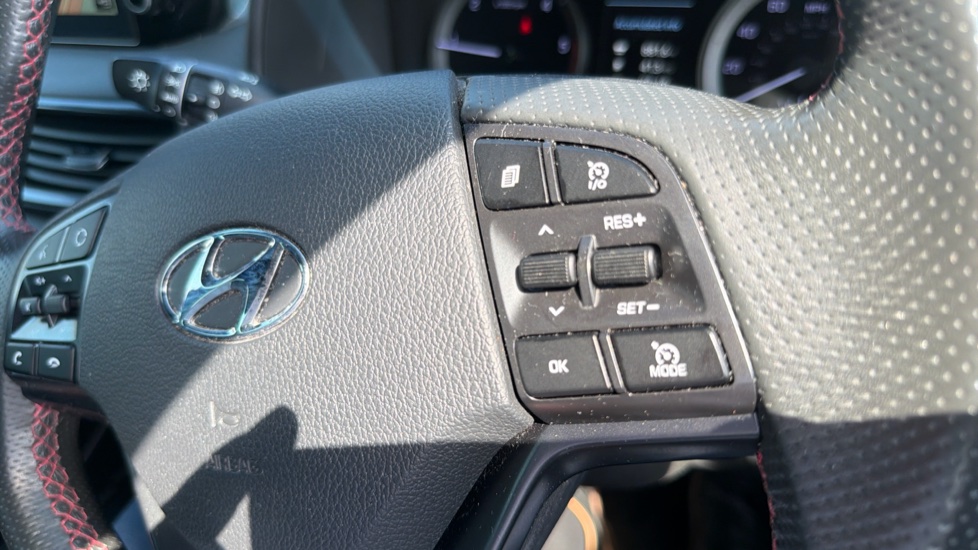 Hyundai TUCSON 1.6 CRDi 48V MHD 136 N Line 5dr 2WD Diesel Estate - Image 36