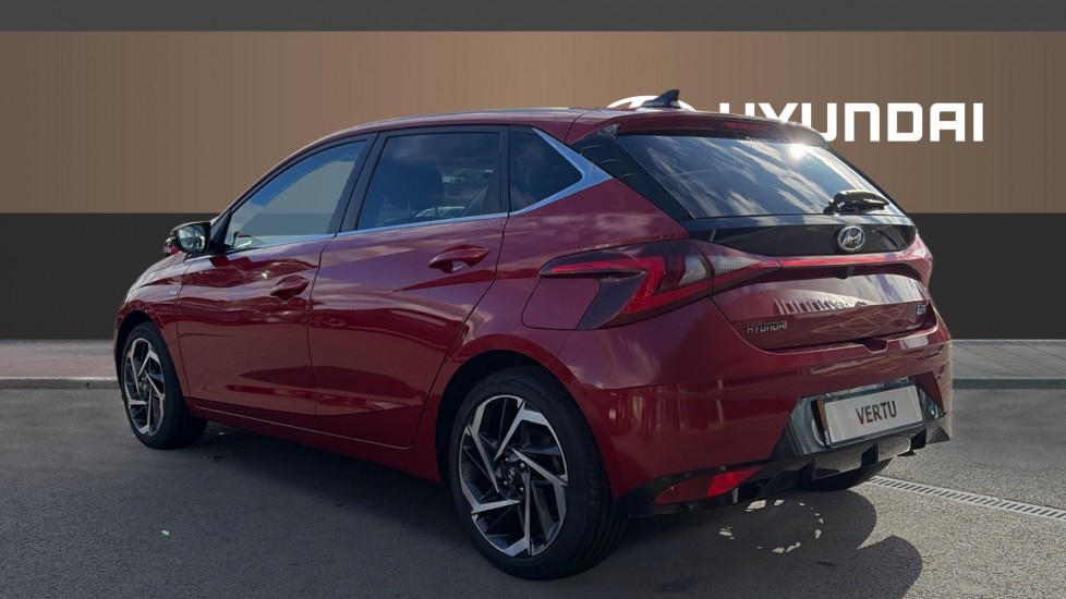 Hyundai i20 1.0T GDi 48V MHD Premium 5dr Petrol Hatchback - Image 2