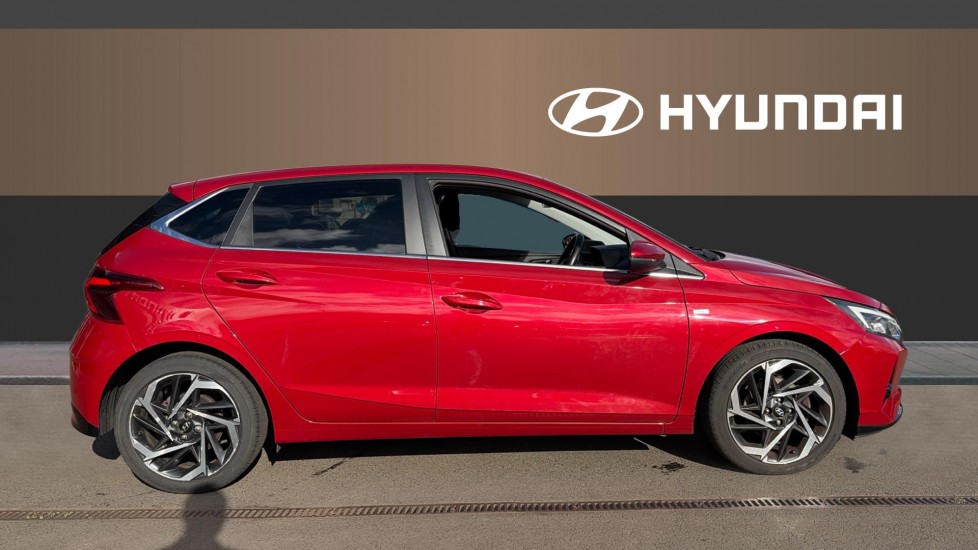 Hyundai i20 1.0T GDi 48V MHD Premium 5dr Petrol Hatchback - Image 5