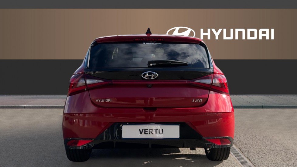 Hyundai i20 1.0T GDi 48V MHD Premium 5dr Petrol Hatchback - Image 6