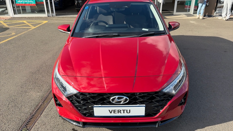 Hyundai i20 1.0T GDi 48V MHD Premium 5dr Petrol Hatchback - Image 8