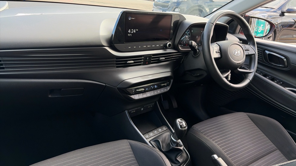 Hyundai i20 1.0T GDi 48V MHD Premium 5dr Petrol Hatchback - Image 9