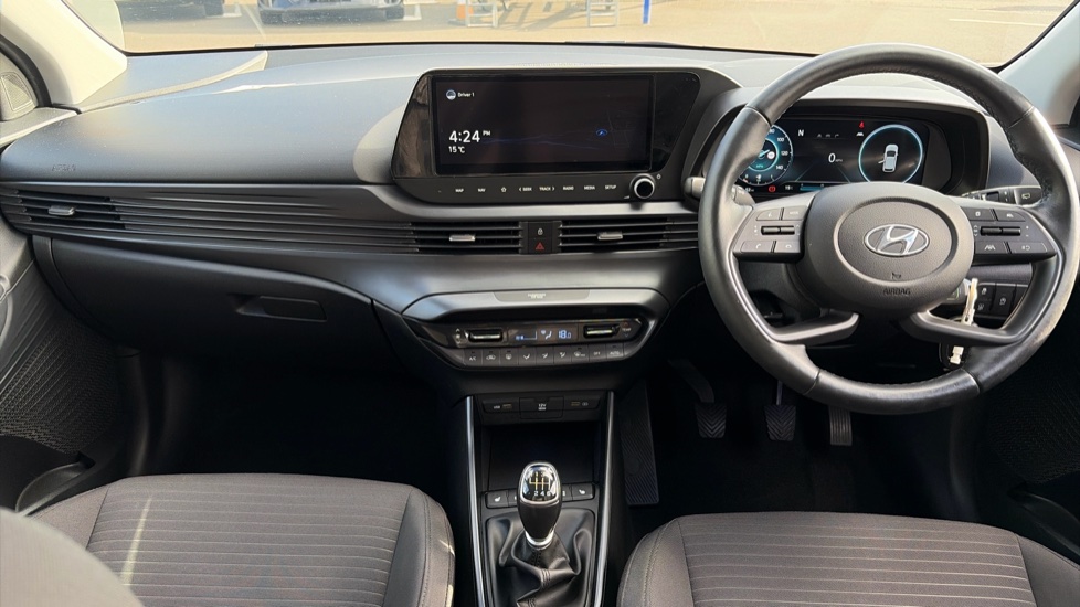 Hyundai i20 1.0T GDi 48V MHD Premium 5dr Petrol Hatchback - Image 10