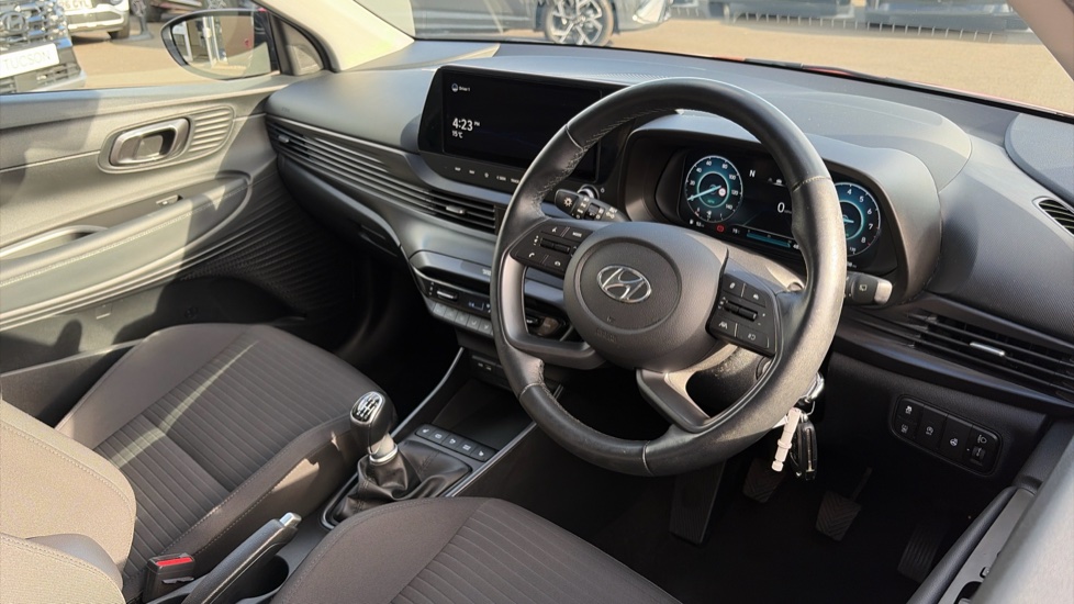 Hyundai i20 1.0T GDi 48V MHD Premium 5dr Petrol Hatchback - Image 11