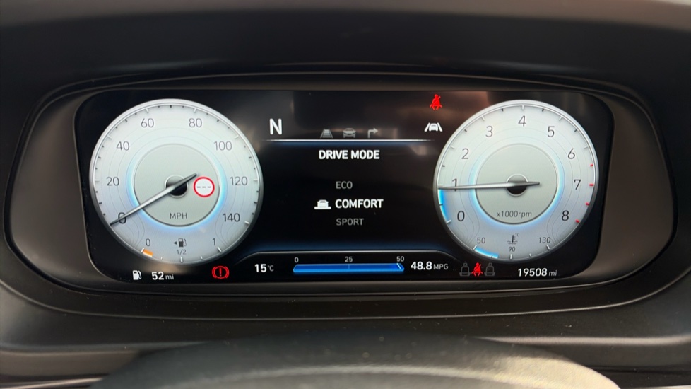 Hyundai i20 1.0T GDi 48V MHD Premium 5dr Petrol Hatchback - Image 25