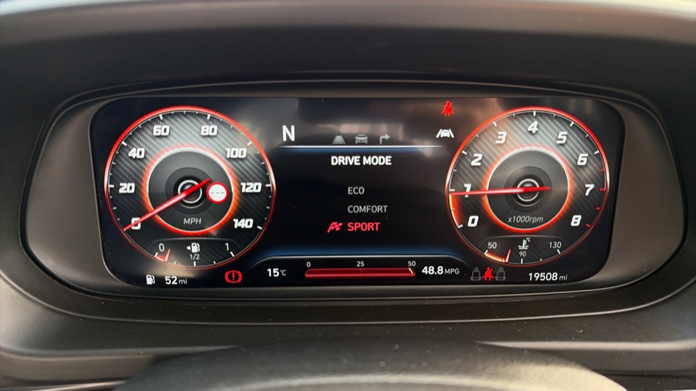 Hyundai i20 1.0T GDi 48V MHD Premium 5dr Petrol Hatchback - Image 26