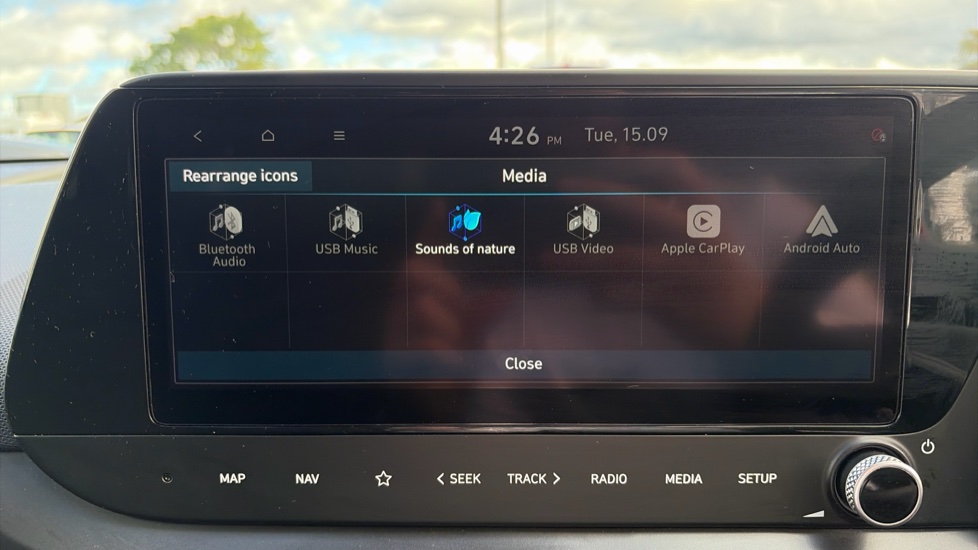 Hyundai i20 1.0T GDi 48V MHD Premium 5dr Petrol Hatchback - Image 32