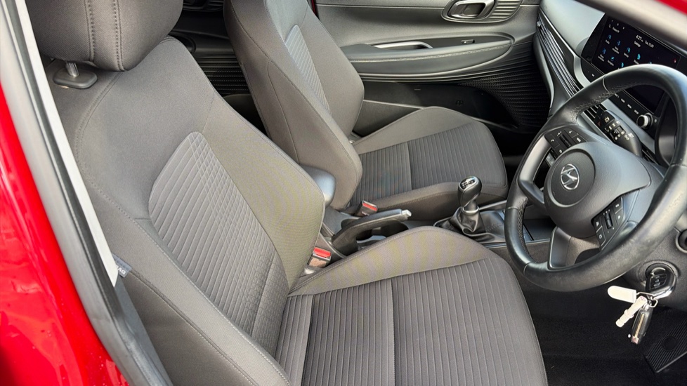 Hyundai i20 1.0T GDi 48V MHD Premium 5dr Petrol Hatchback - Image 41