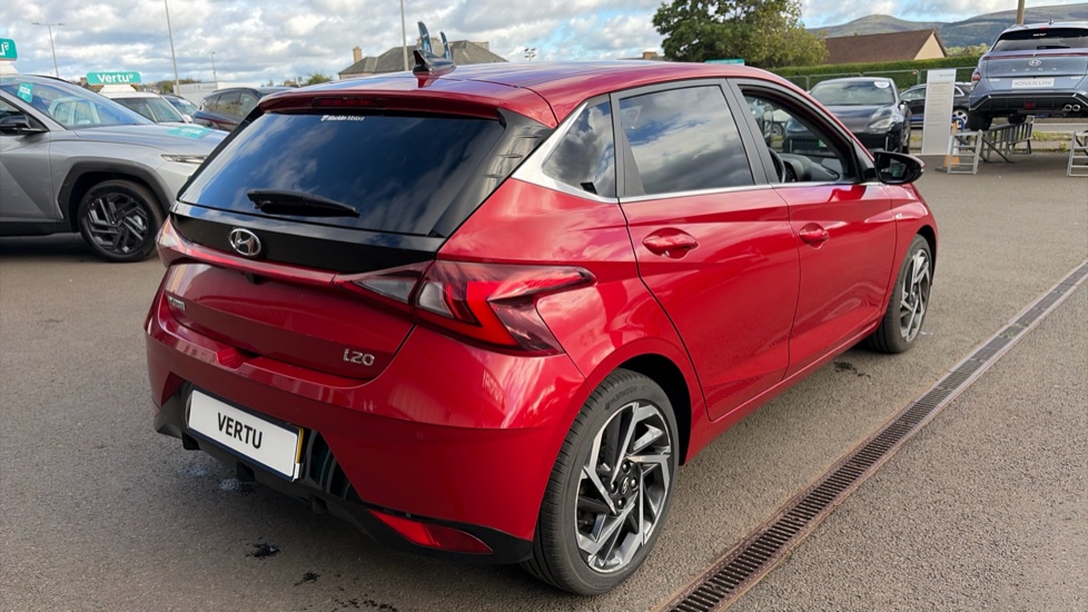 Hyundai i20 1.0T GDi 48V MHD Premium 5dr Petrol Hatchback - Image 42