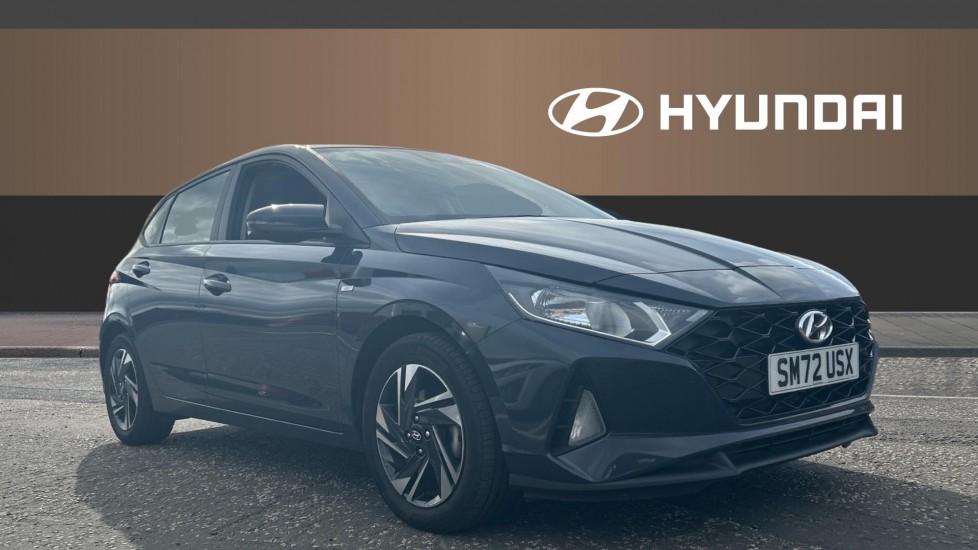 Hyundai i20 1.0T GDi 48V MHD SE Connect 5dr Petrol Hatchback - Image 1