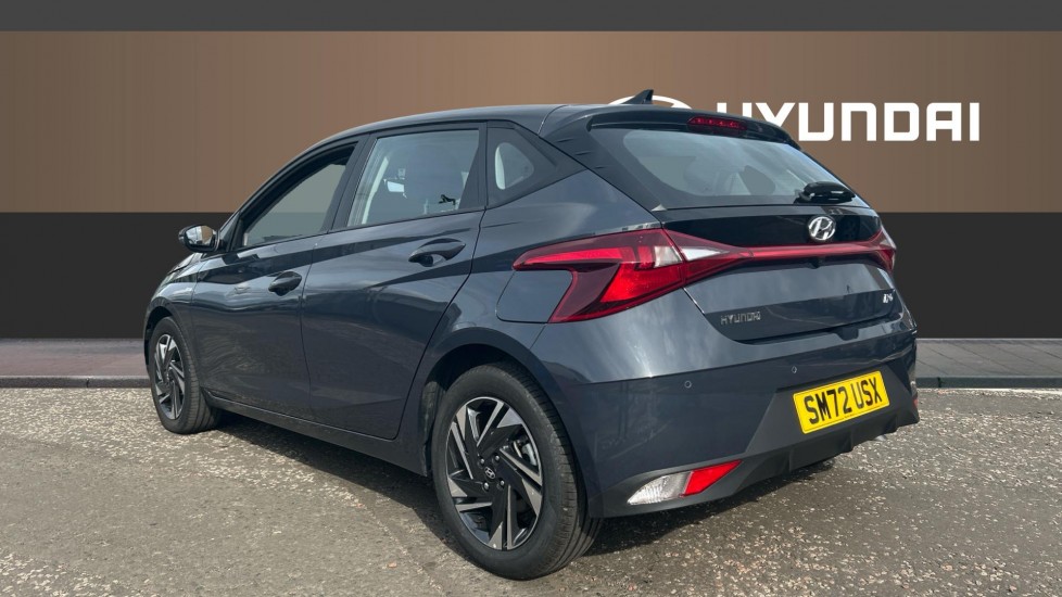 Hyundai i20 1.0T GDi 48V MHD SE Connect 5dr Petrol Hatchback - Image 2