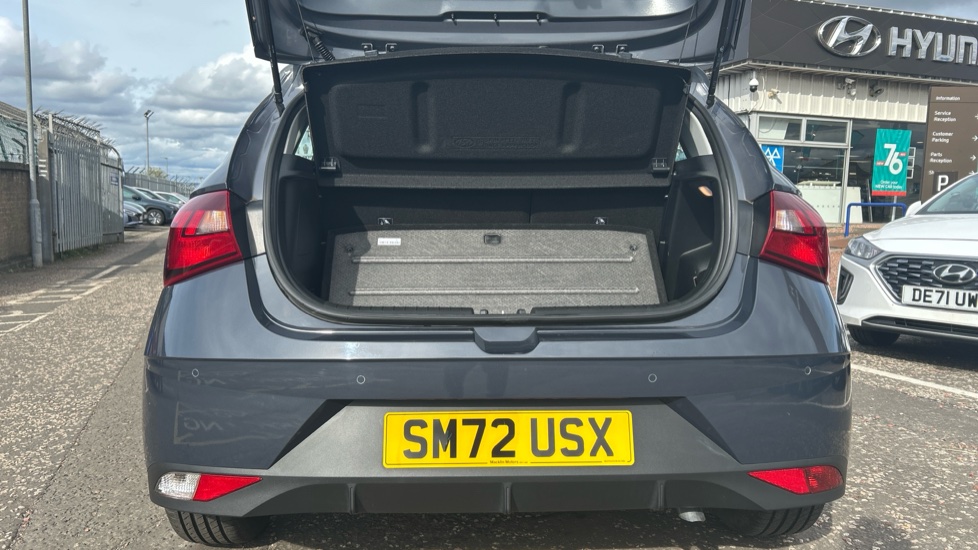 Hyundai i20 1.0T GDi 48V MHD SE Connect 5dr Petrol Hatchback - Image 4