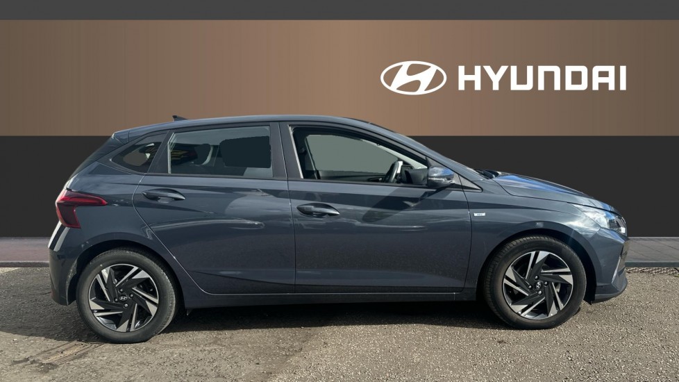 Hyundai i20 1.0T GDi 48V MHD SE Connect 5dr Petrol Hatchback - Image 5