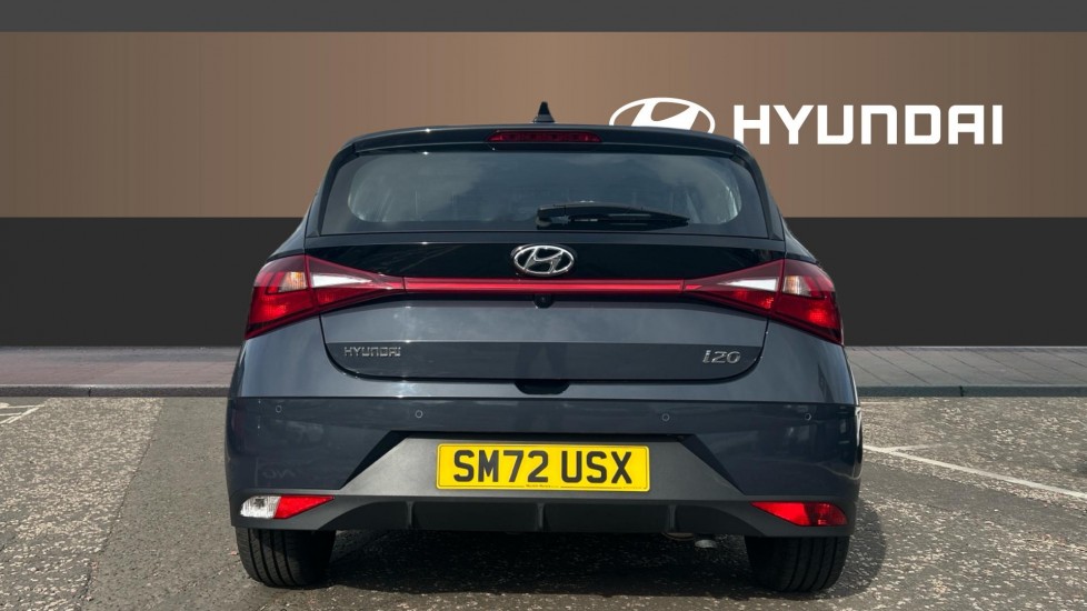 Hyundai i20 1.0T GDi 48V MHD SE Connect 5dr Petrol Hatchback - Image 6