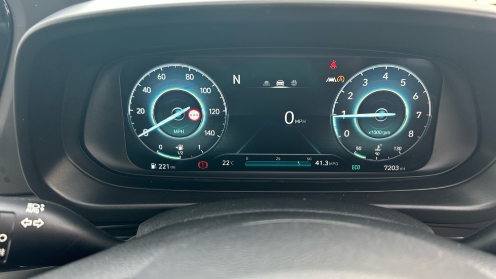 Hyundai i20 1.0T GDi 48V MHD SE Connect 5dr Petrol Hatchback - Image 18