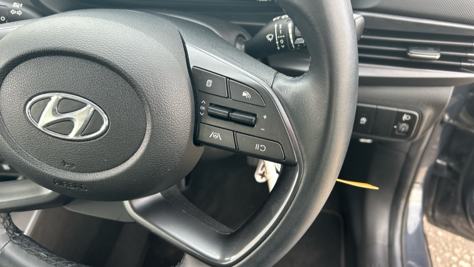 Hyundai i20 1.0T GDi 48V MHD SE Connect 5dr Petrol Hatchback - Image 26