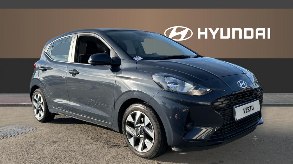 Hyundai i10 1.2 Advance 5dr Petrol Hatchback - Image 1