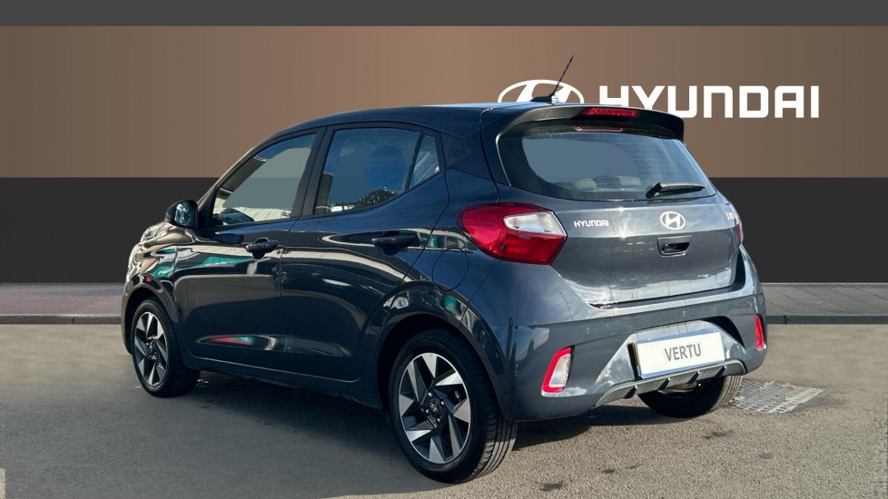 Hyundai i10 1.2 Advance 5dr Petrol Hatchback - Image 2