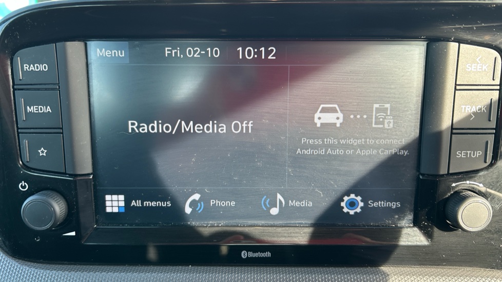 Hyundai i10 1.2 Advance 5dr Petrol Hatchback - Image 12