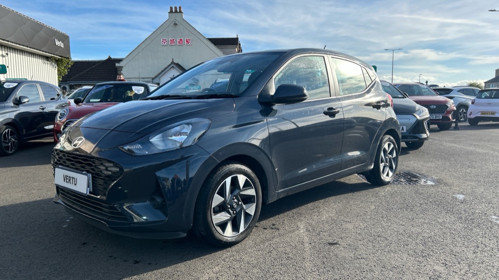 Hyundai i10 1.2 Advance 5dr Petrol Hatchback - Image 33