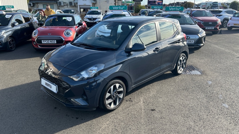 Hyundai i10 1.2 Advance 5dr Petrol Hatchback - Image 34