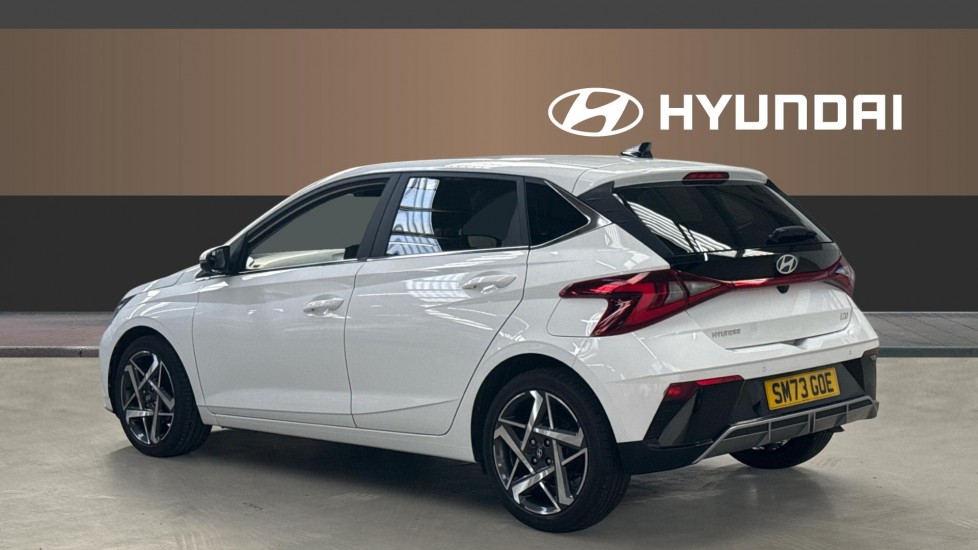 Hyundai i20 1.0T GDi Premium 5dr Petrol Hatchback - Image 2