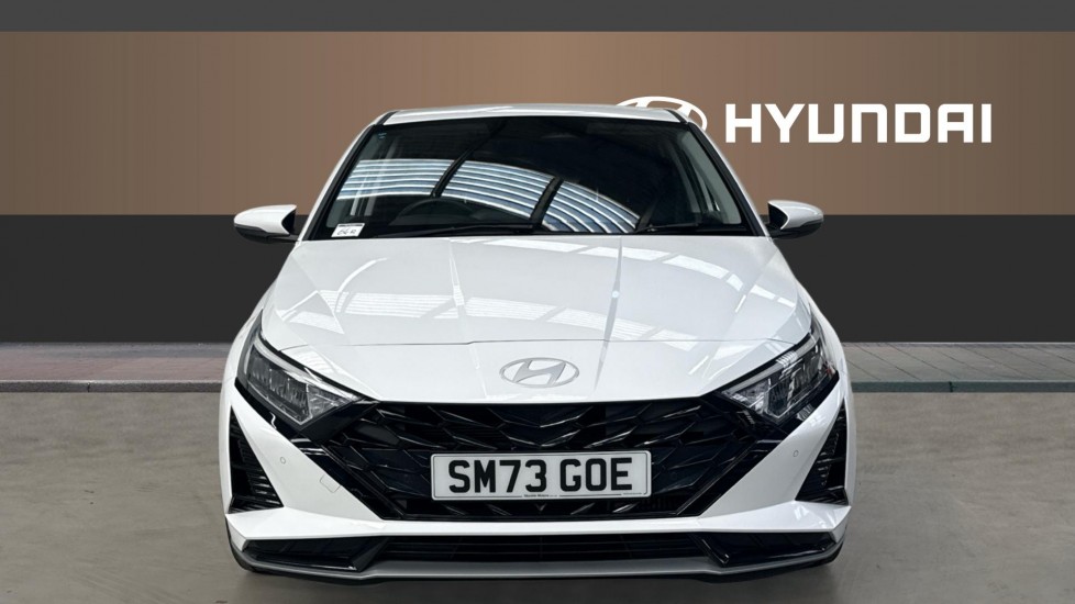 Hyundai i20 1.0T GDi Premium 5dr Petrol Hatchback - Image 3