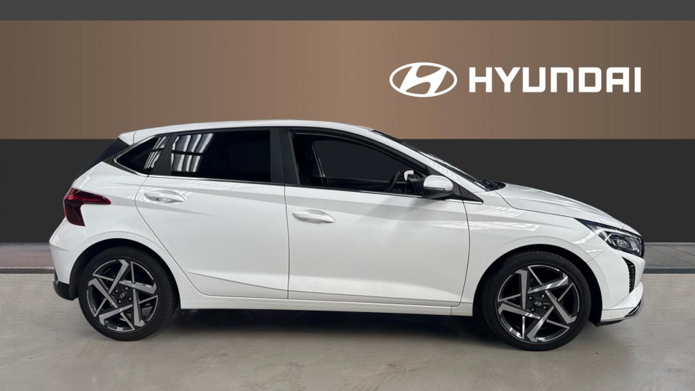 Hyundai i20 1.0T GDi Premium 5dr Petrol Hatchback - Image 5