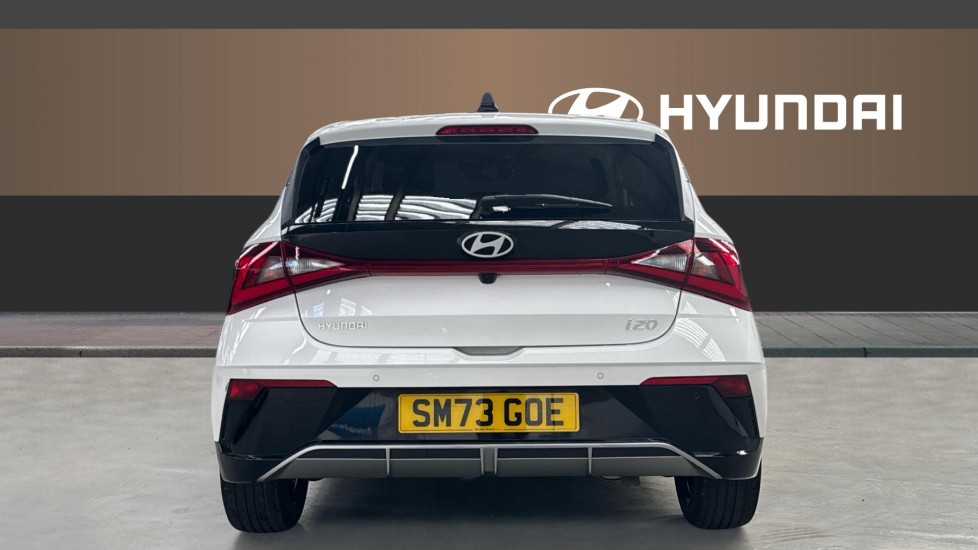 Hyundai i20 1.0T GDi Premium 5dr Petrol Hatchback - Image 6