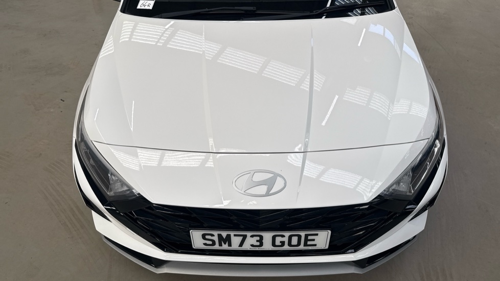 Hyundai i20 1.0T GDi Premium 5dr Petrol Hatchback - Image 8