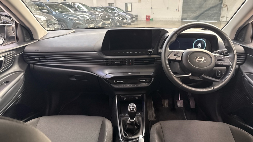 Hyundai i20 1.0T GDi Premium 5dr Petrol Hatchback - Image 10