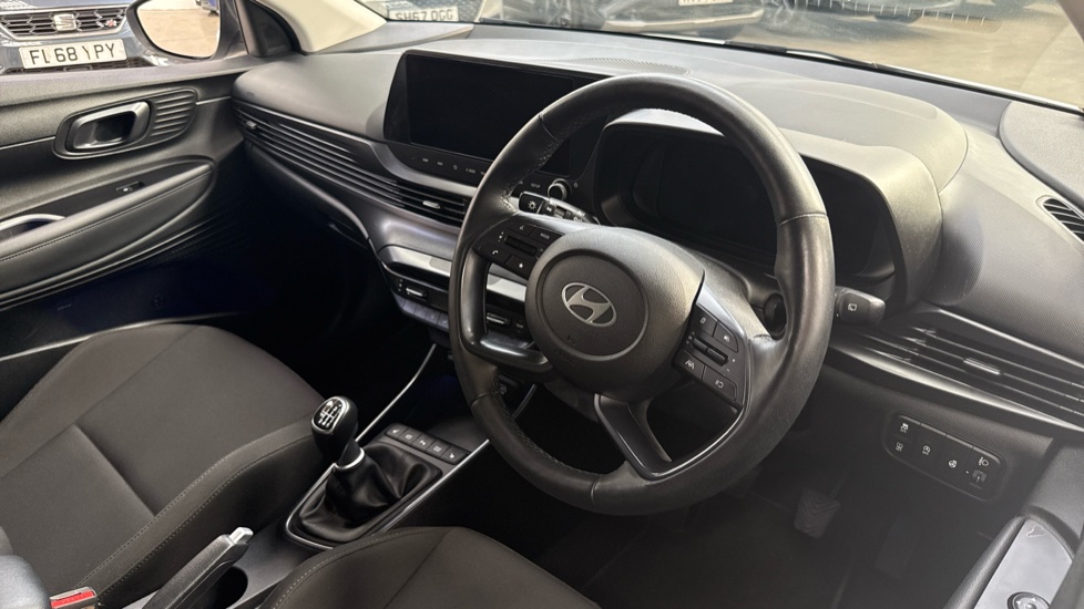Hyundai i20 1.0T GDi Premium 5dr Petrol Hatchback - Image 11