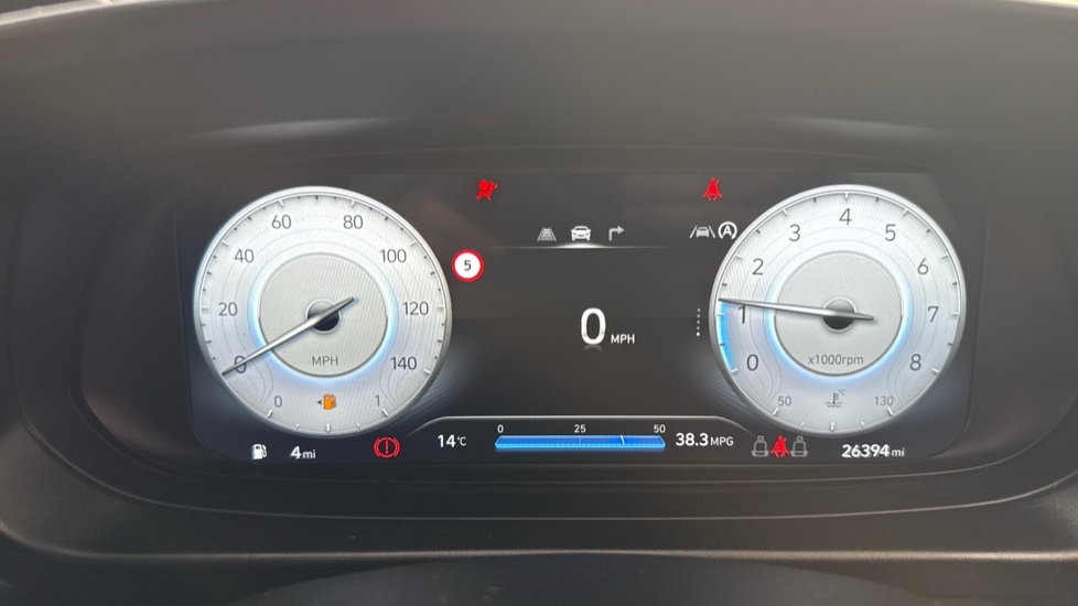 Hyundai i20 1.0T GDi Premium 5dr Petrol Hatchback - Image 18
