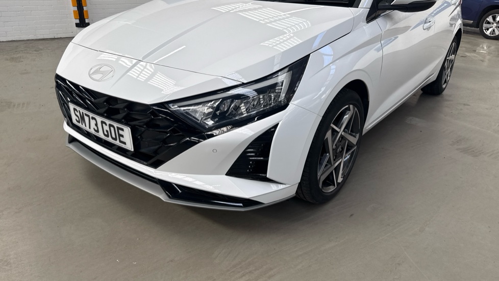 Hyundai i20 1.0T GDi Premium 5dr Petrol Hatchback - Image 42