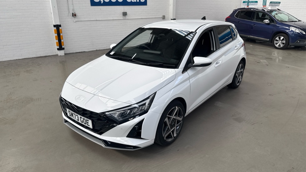 Hyundai i20 1.0T GDi Premium 5dr Petrol Hatchback - Image 43