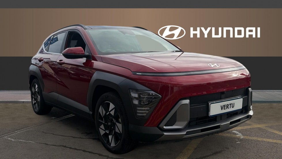 2023 Hyundai Kona
