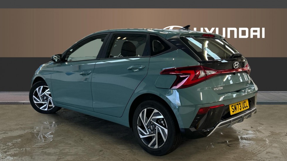 Hyundai i20 1.0T GDi Advance 5dr DCT Petrol Hatchback - Image 2