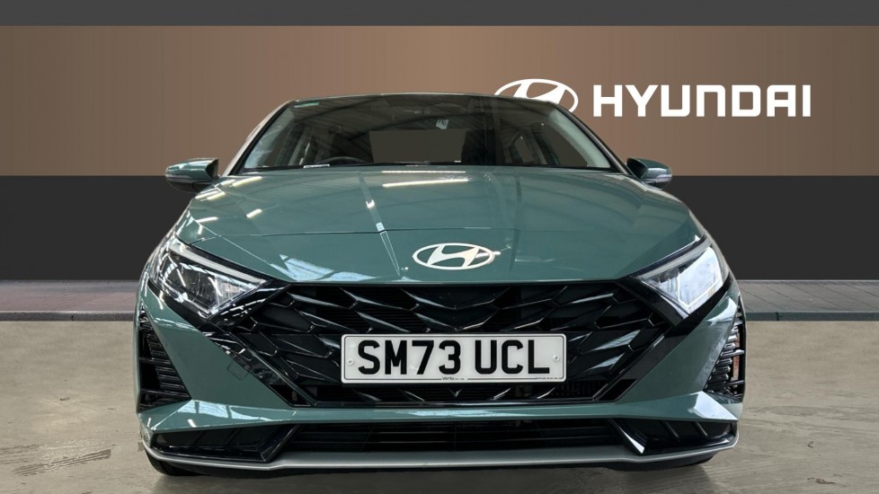 Hyundai i20 1.0T GDi Advance 5dr DCT Petrol Hatchback - Image 3