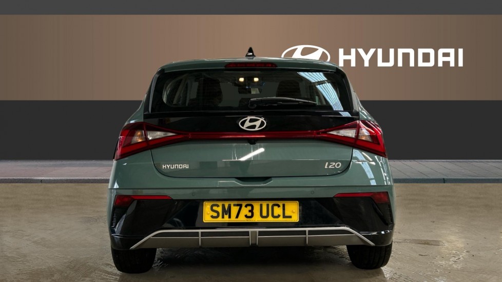 Hyundai i20 1.0T GDi Advance 5dr DCT Petrol Hatchback - Image 6