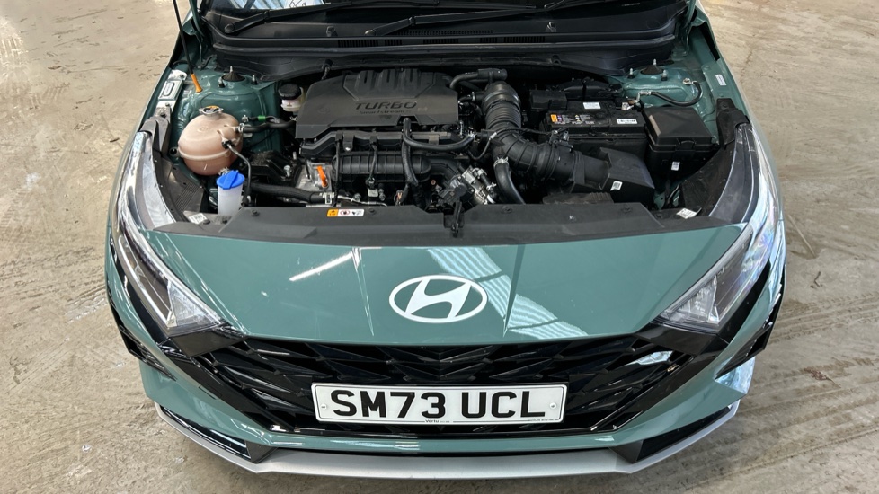 Hyundai i20 1.0T GDi Advance 5dr DCT Petrol Hatchback - Image 8