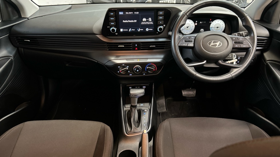 Hyundai i20 1.0T GDi Advance 5dr DCT Petrol Hatchback - Image 10